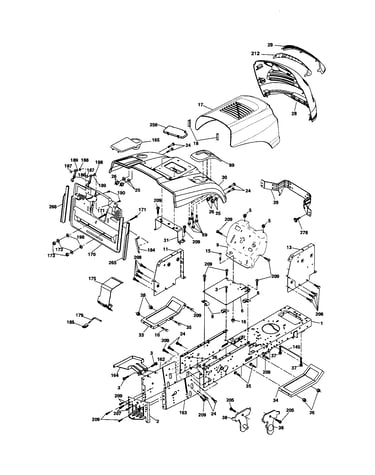 Chassis and enclosures