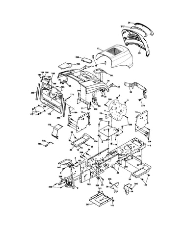 Chassis and enclosures