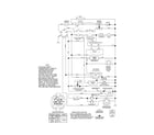 Craftsman 917254120 schematic diagram diagram