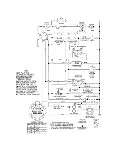 Schematic diagram