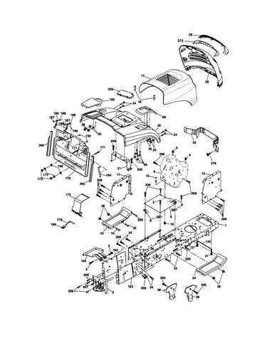 Chassis and enclosures