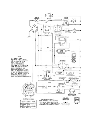 Schematic diagram