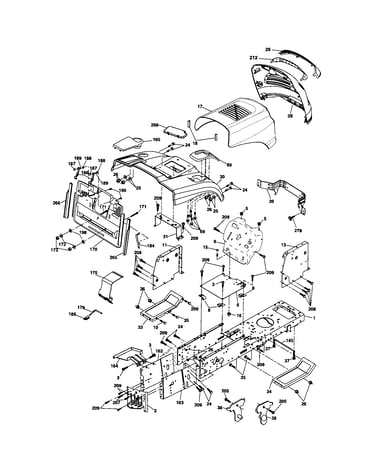 Chassis and enclosures