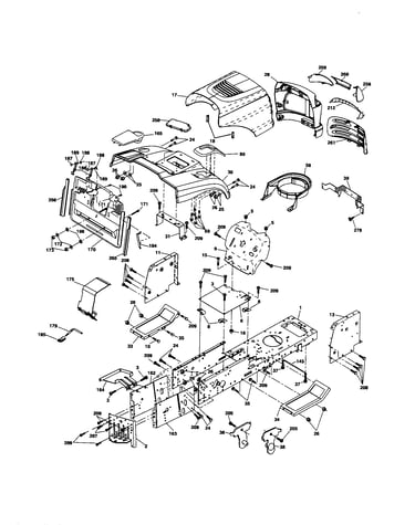 Chassis and enclosures
