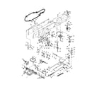 Craftsman 917254290 drive diagram