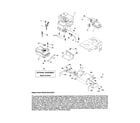 Craftsman 917254290 engine diagram