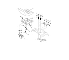 Craftsman 917254290 seat diagram