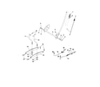 Craftsman 917254290 mower lift diagram