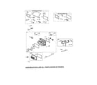 Craftsman 917289140 head-cylinder diagram