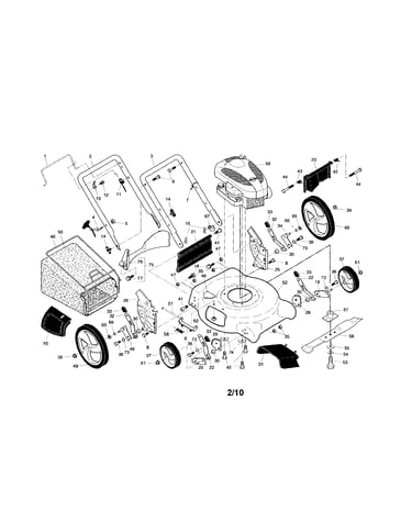 Lawn mower