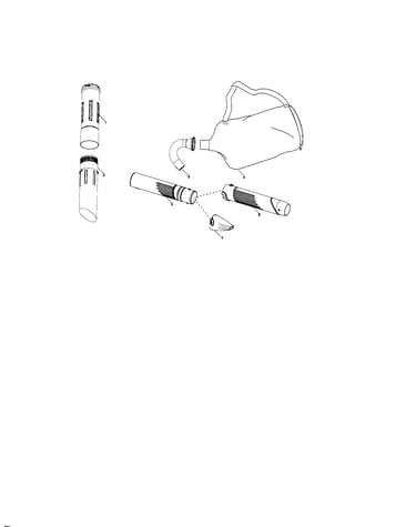 Tubes/vac bag