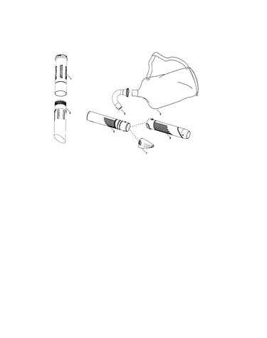 Vac bag/tubes