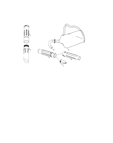 Vac bag/tubes