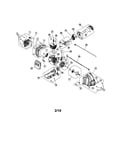Short block/fuel tank