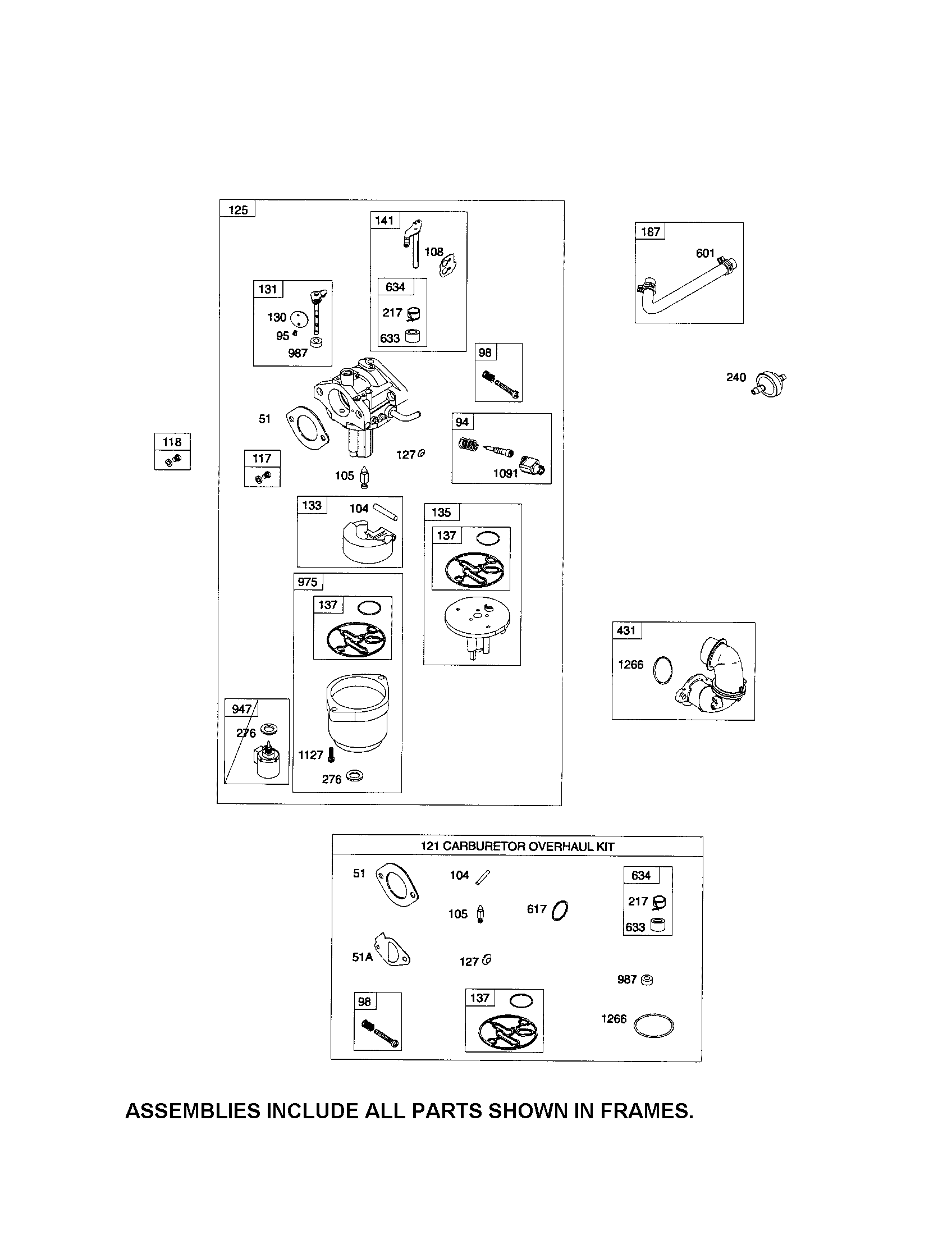 CARBURETOR