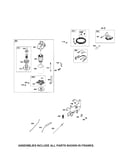 Motor starter/alternator