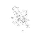 MTD 11A-084E029 lawn mower diagram