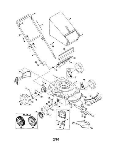 Lawn mower
