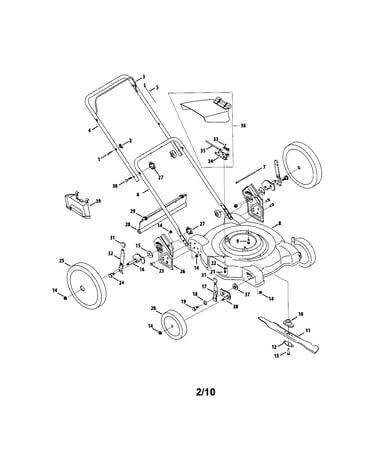 Lawn mower