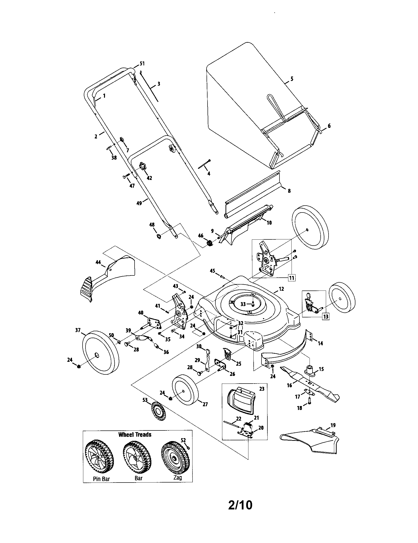 Lawn mower