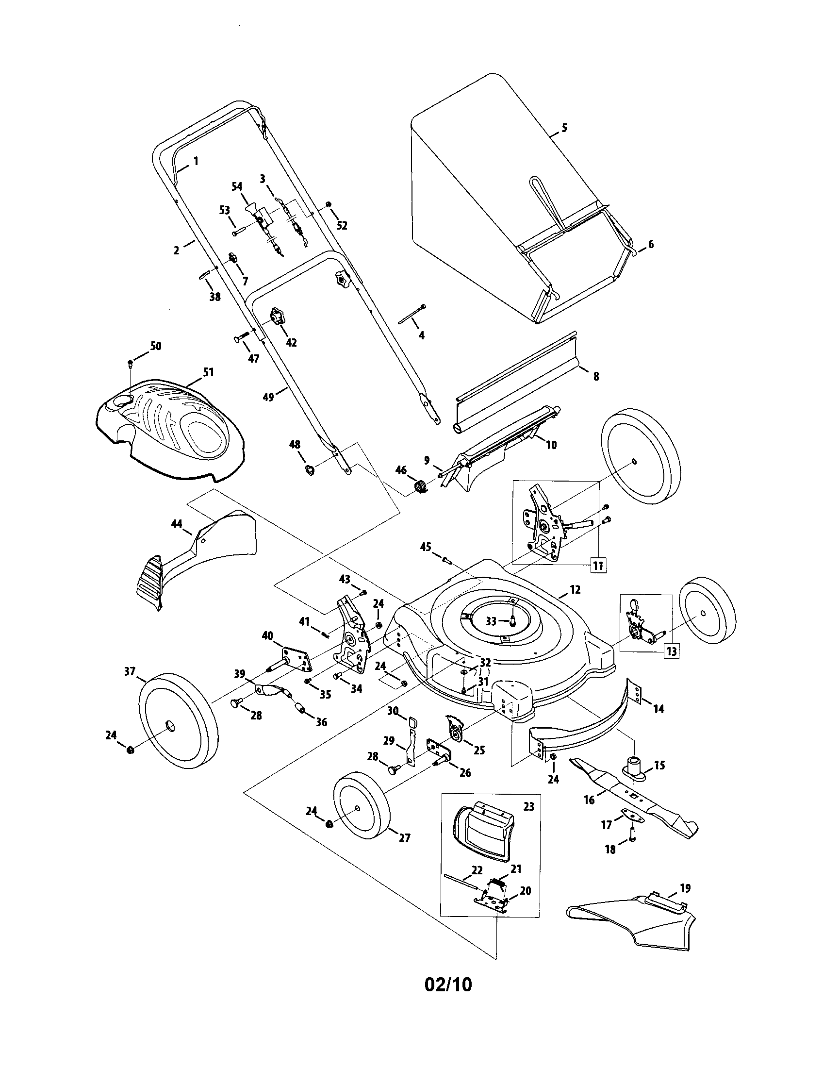 Lawn mower