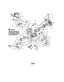 Chassis/bar/handle