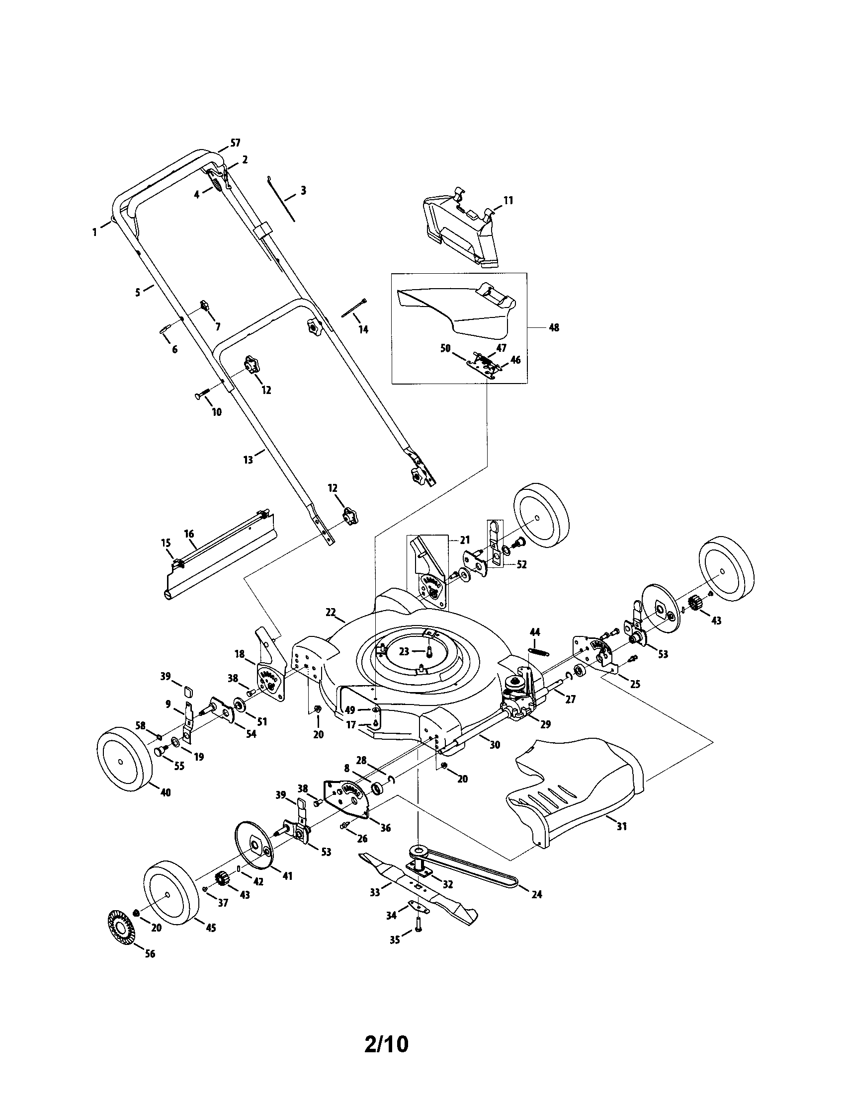 Lawn mower