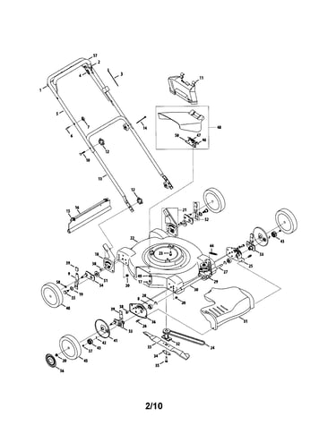 Lawn mower
