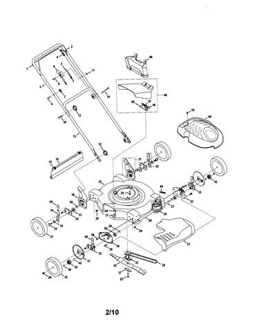 Lawn mower