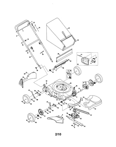 Lawn mower