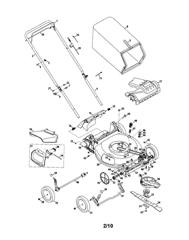 Lawn mower