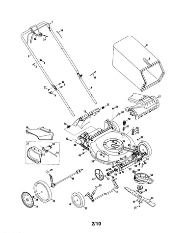 Lawn mower