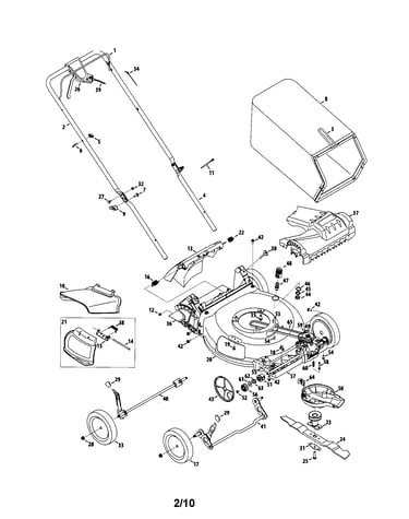Lawn mower