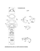 Blower housing