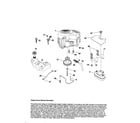 Craftsman 917253691 engine diagram