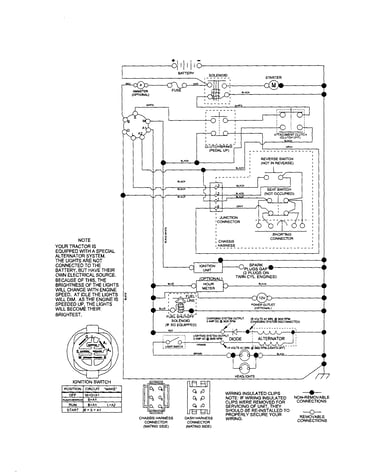 Schematic diagram