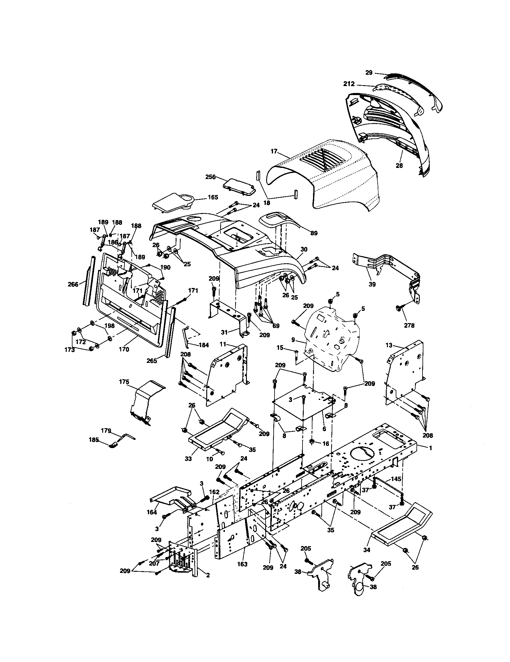 Chassis & enclosures