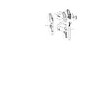 Kenmore 11631040900 handle diagram