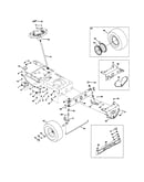 Front end steering