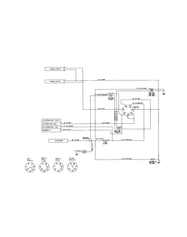 Wiring harness - 725-04481