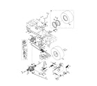Craftsman 247289040 transmission drive diagram