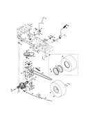 Transmission drive