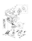 Transmission drive