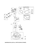 Crankshaft/crankcase