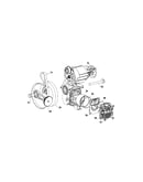 Flywheel/head