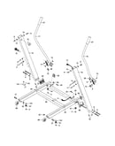 Uprights/base