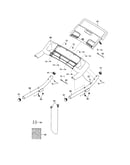 Console/handrails