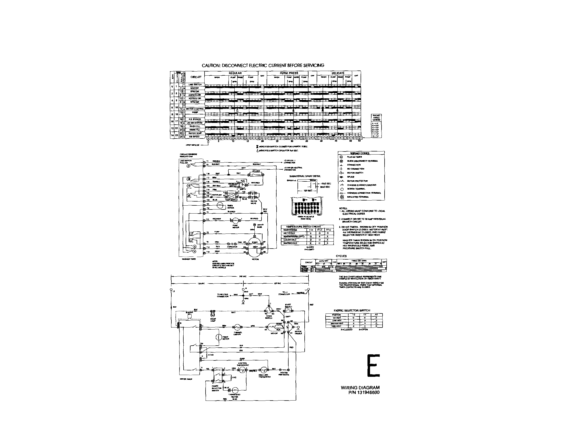Wiring diagram
