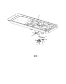 Frame/drive idler