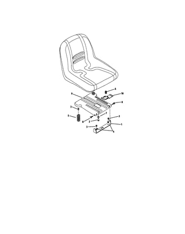 Seat adjustment